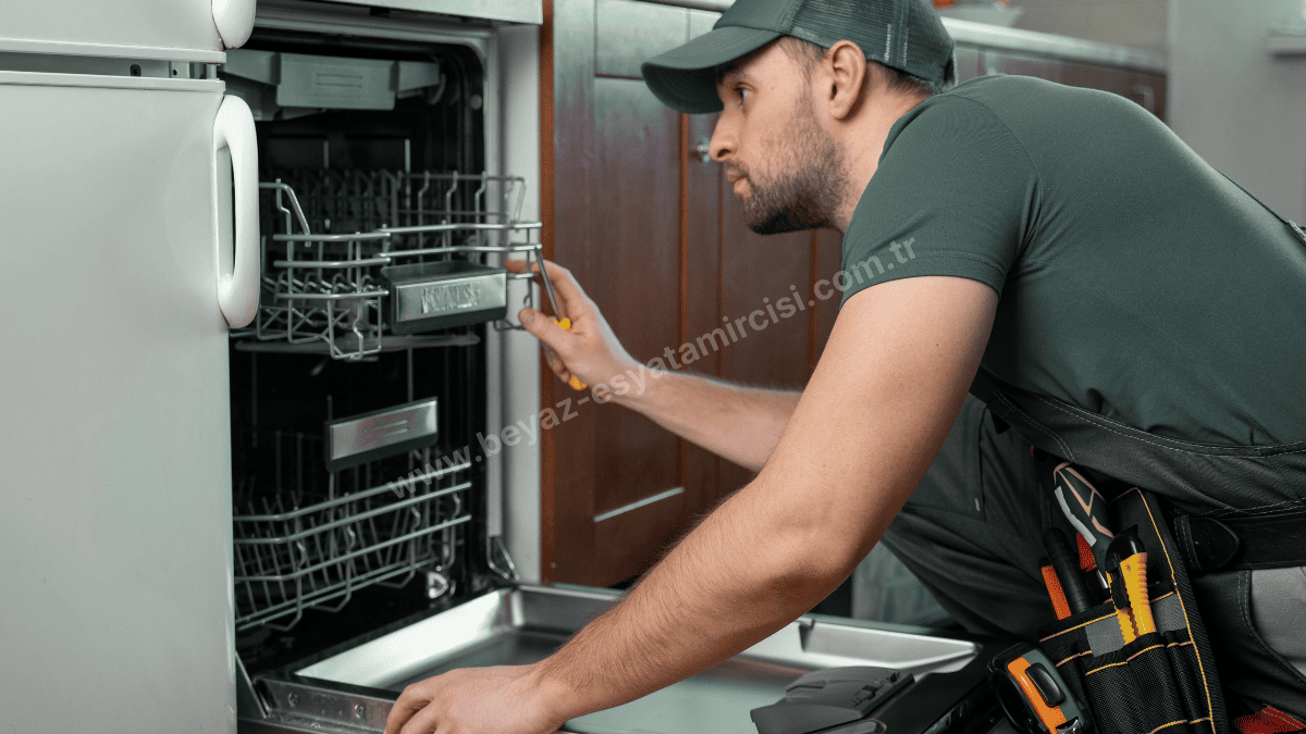 Başakşehir Bulaşık Makinesi Servisi - Başakşehir Beyaz Eşya Tamircisi