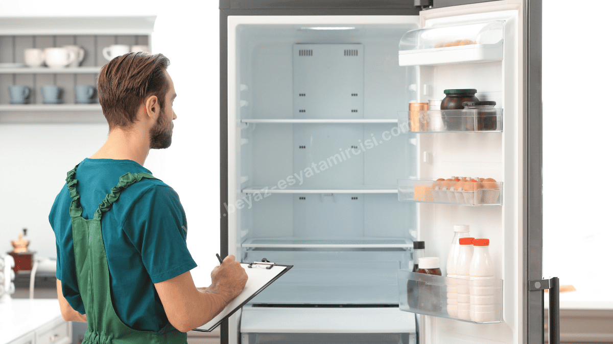 Başakşehir Buzdolabı Servisi - Başakşehir Beyaz Eşya Tamircisi