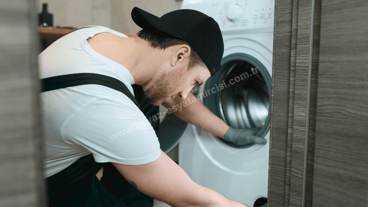 Başakşehir Çamaşır Makinesi Servisi - Başakşehir Beyaz Eşya Tamircisi