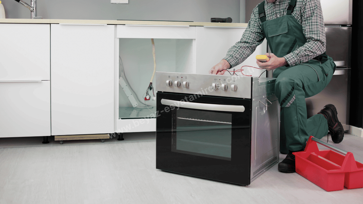 Başakşehir Fırın & Ocak Servisi - Başakşehir Beyaz Eşya Tamircisi