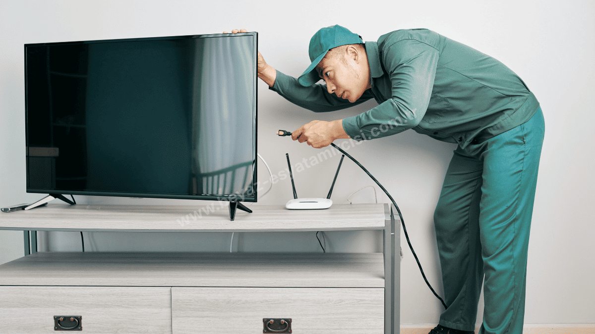 Başakşehir Televizyon Servisi - Başakşehir Beyaz Eşya Tamircisi